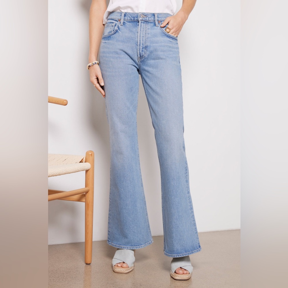 NWT; Citizens of Humanity Isola Flare 32` Jean🌻